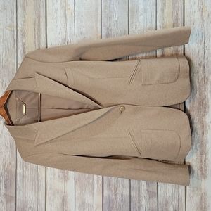 Trina Turk | Tan Blazer